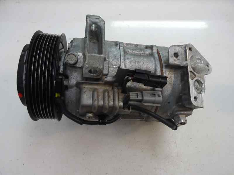 COMPRESOR AIRE ACONDICIONADO NISSAN QASHQAI 1.3 MT 140CV | 103KW