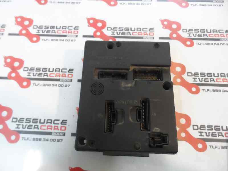 CAJA RELES FUSIBLES RENAULT SCENIC 1.9 DCI MT 102CV