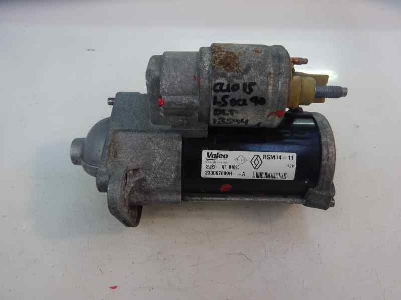 MOTOR ARRANQUE RENAULT CLIO 1.5 DCI MT 90CV