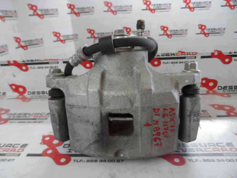 PINZA FRENO DELANTERA IZQUIERDA MITSUBISHI ASX 1.6 MT 2WD 117CV