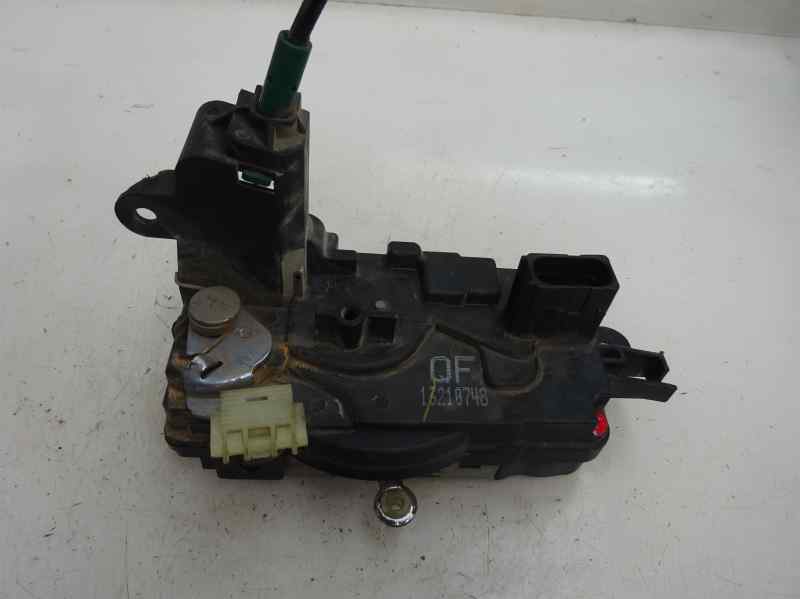 CERRADURA PUERTA DELANTERA IZQUIERDA OPEL ASTRA 1.7 CDTI 6MT 100CV | 73KW