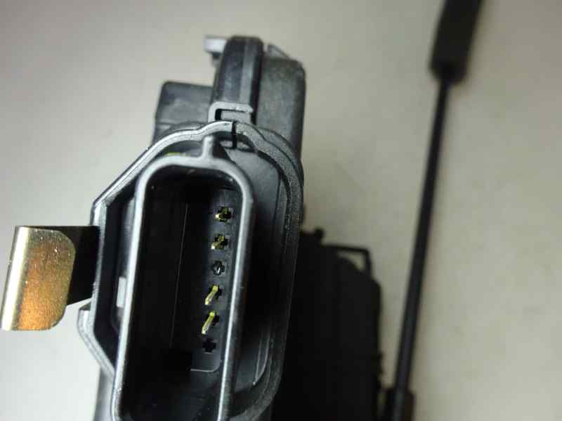 CERRADURA PUERTA TRASERA IZQUIERDA RENAULT CAPTUR 1.5 DCI MT 90CV | 66KW