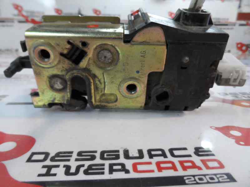 CERRADURA PUERTA DELANTERA DERECHA PEUGEOT 407 2.0 HDI MT 136CV
