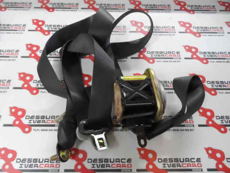 CINTURON SEGURIDAD DELANTERO IZQUIERDO MAZDA 6 2.0 MZR-CD MT 136CV | 100KW