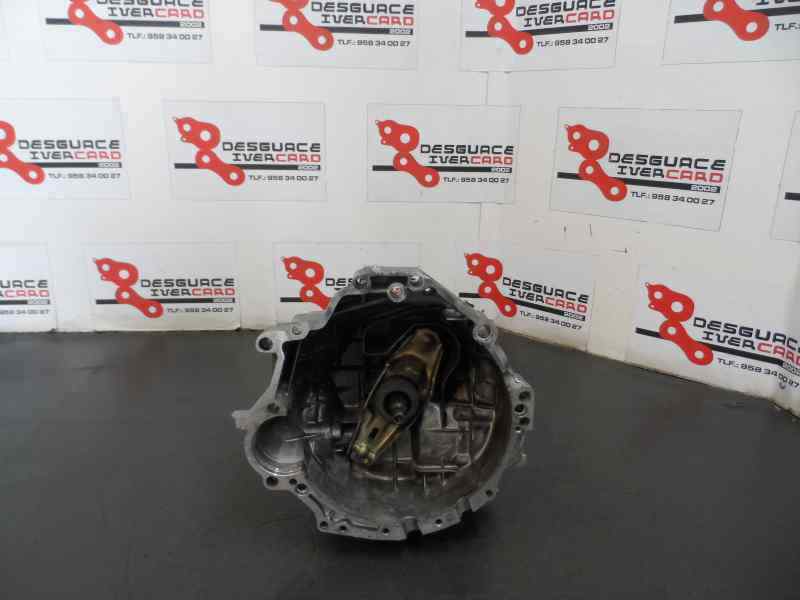 CAJA CAMBIOS VOLKSWAGEN PASSAT 1.9 TDI MT 110CV | 81KW