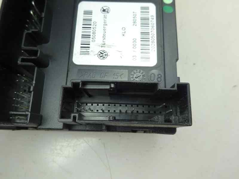 MOTOR ELEVALUNAS DELANTERO DERECHO AUDI A3 2.0 TDI MT QUATTRO 140CV
