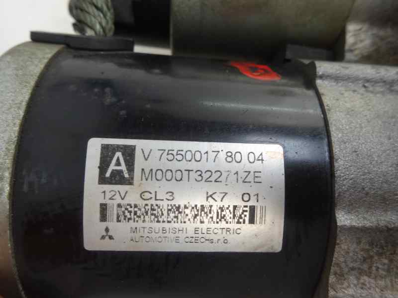 MOTOR ARRANQUE PEUGEOT 308 1.6 VTI MT 120CV