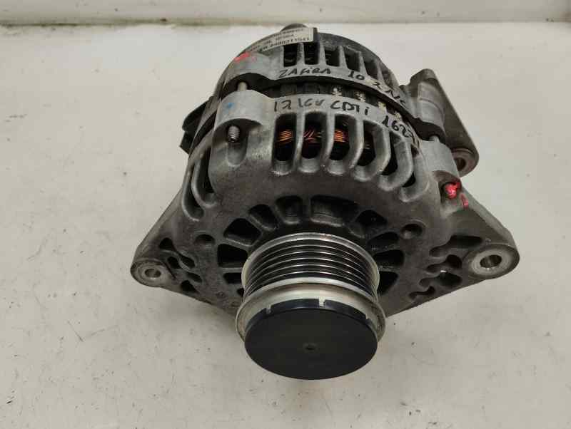 ALTERNADOR OPEL ZAFIRA 2010 1.7 CDTI MT 110CV