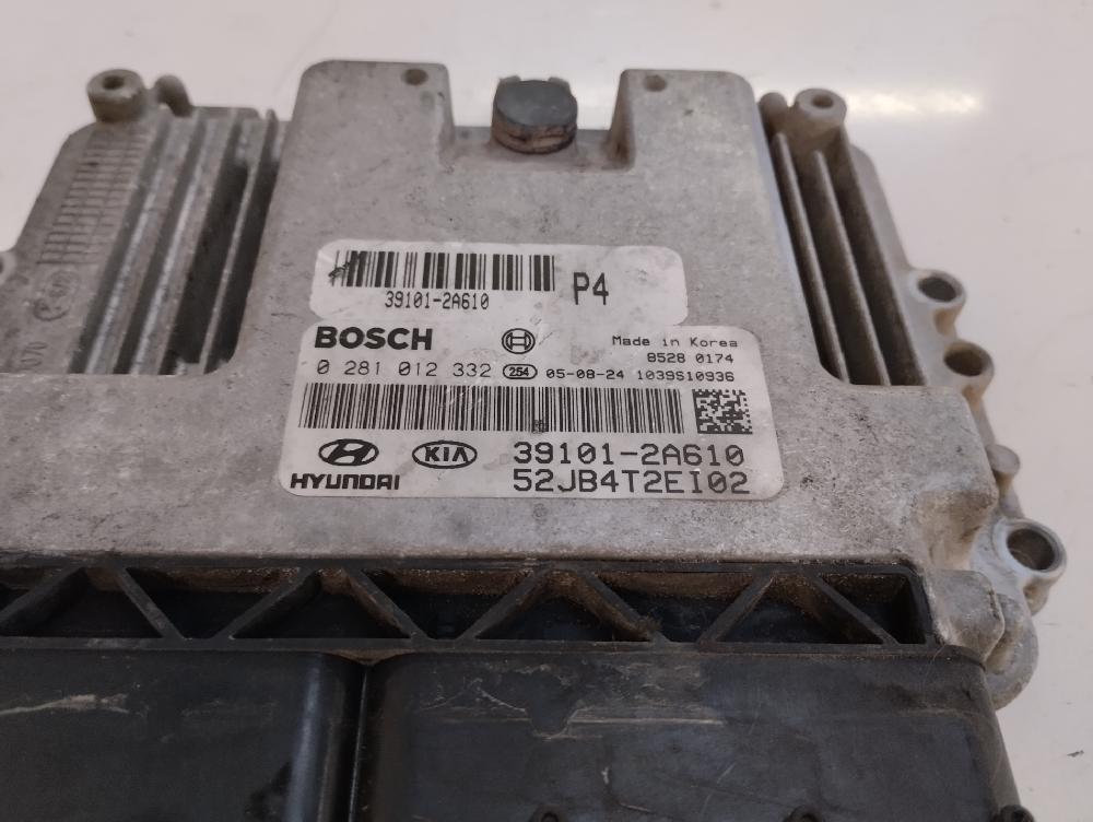 CENTRALITA MOTOR UCE KIA RIO 1.5 CRDI MT 110CV