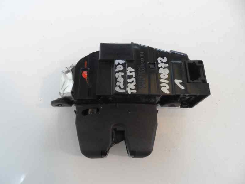 CERRADURA MALETERO PORTON PEUGEOT 207 1.6 HDI MT 90CV