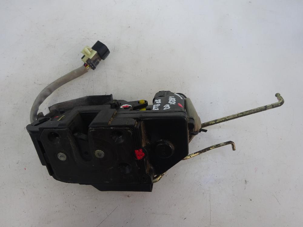 CERRADURA PUERTA DELANTERA DERECHA HYUNDAI GETZ 1.5 CRDI MT 82CV