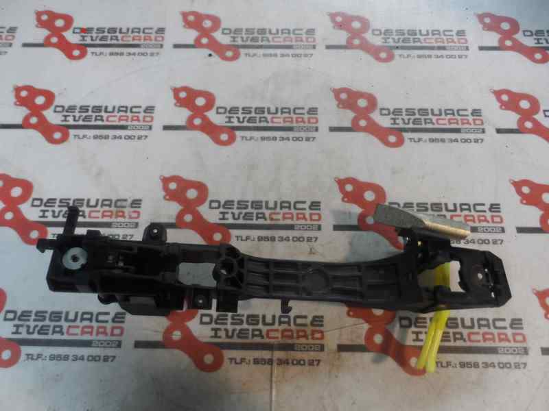 MANETA INTERIOR TRASERA IZQUIERDA LEXUS IS 2.2 MT 177CV | 130KW