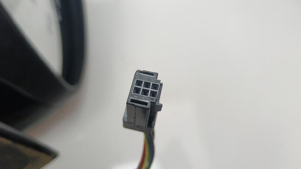 RETROVISOR IZQUIERDO CITROEN C4 CACTUS 1.2 MT 110CV | 81KW