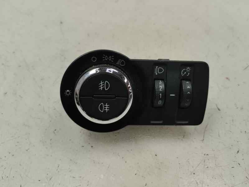 MANDO LUCES OPEL ASTRA 1.7 CDTI MT 125CV