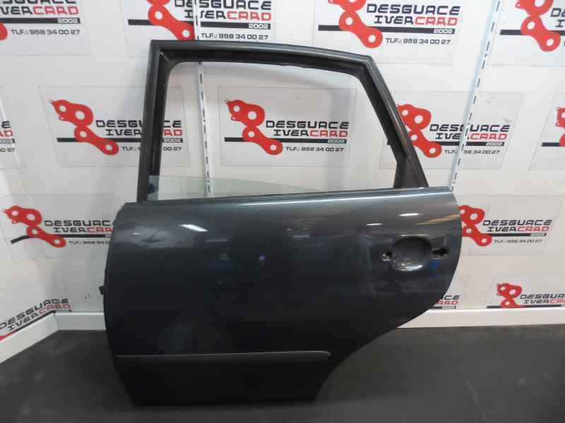 PUERTA TRASERA IZQUIERDA SEAT IBIZA 1.9 TDI MT 100CV