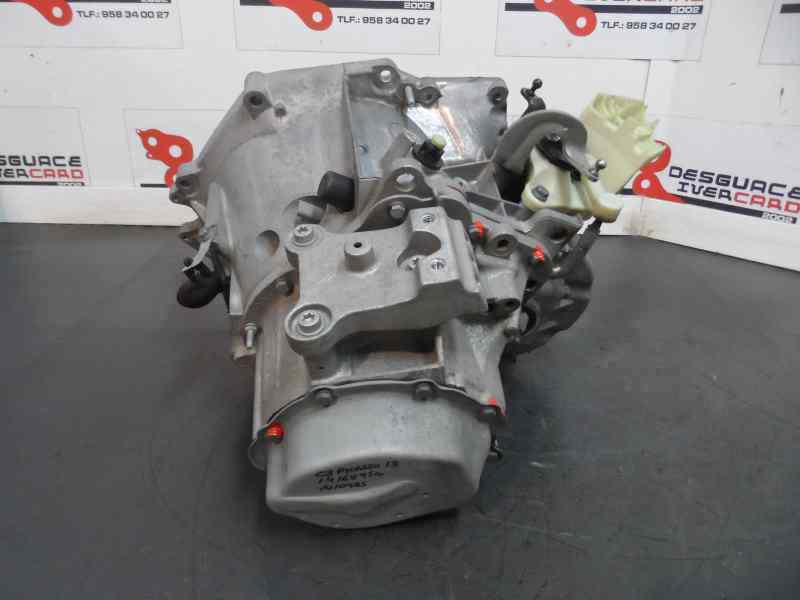 CAJA CAMBIOS CITROEN C3 PICASSO 1.4 MT 95CV | 70KW