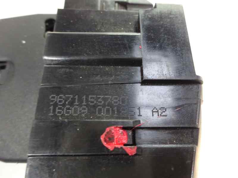 CERRADURA MALETERO PORTON CITROEN C3 PICASSO 1.6 MT 110CV