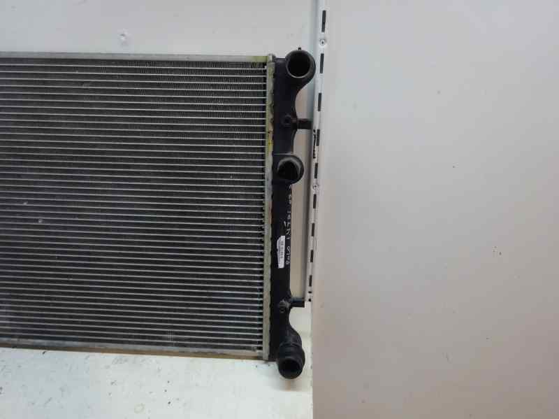 RADIADOR AGUA VOLKSWAGEN POLO 1.4 TDI MT 75CV