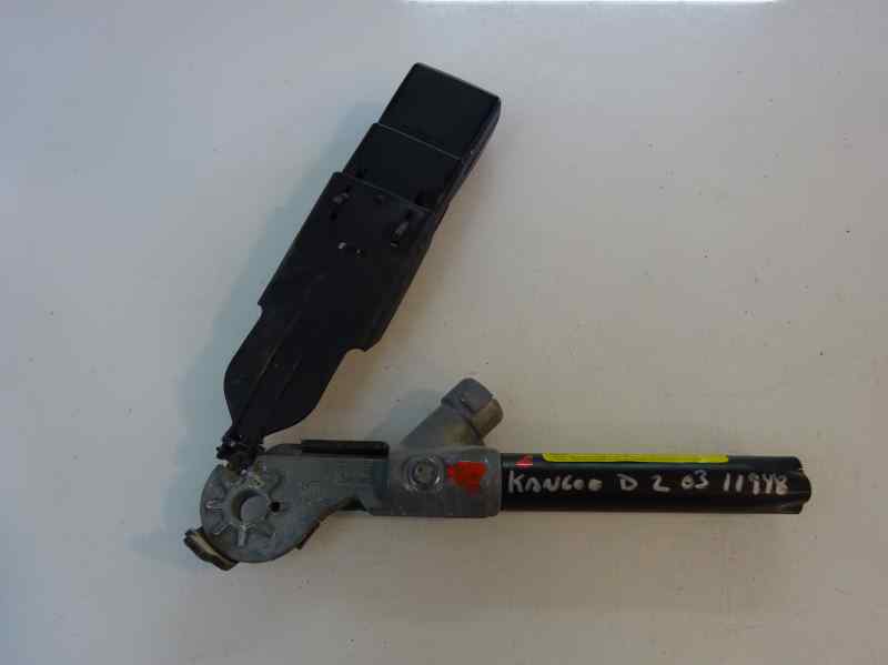 ANCLAJE CINTURON DELANTERO DERECHO RENAULT KANGOO 1.9 D MT 65CV | 48KW