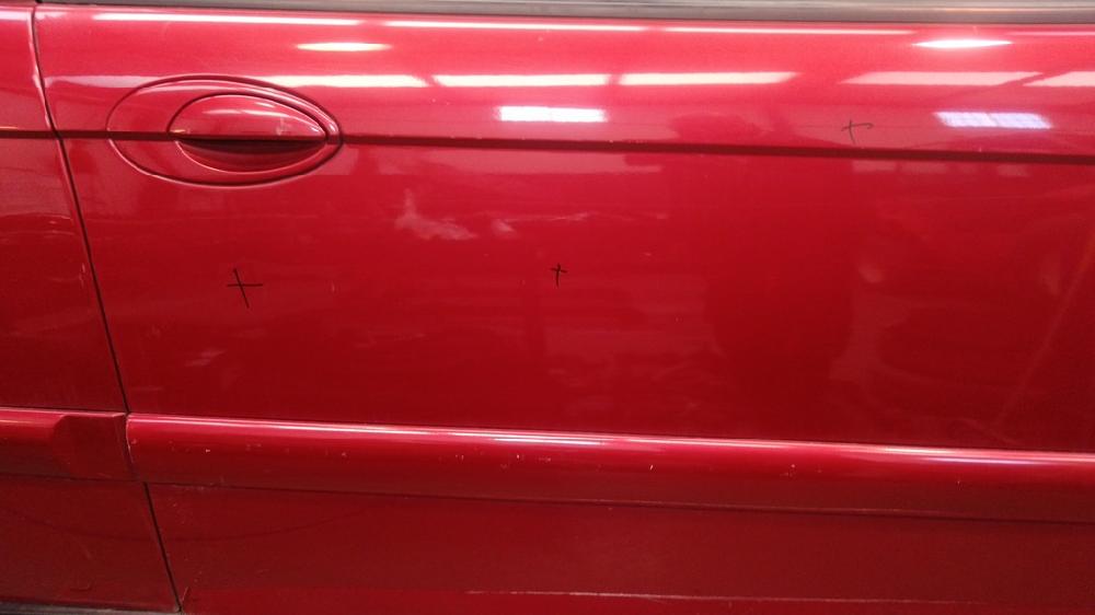 PUERTA DELANTERA DERECHA CITROEN C5 2.2 HDI MT 133CV
