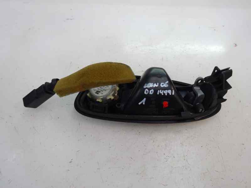MANETA INTERIOR DELANTERA DERECHA SEAT LEON 2.0 TDI MT 140CV