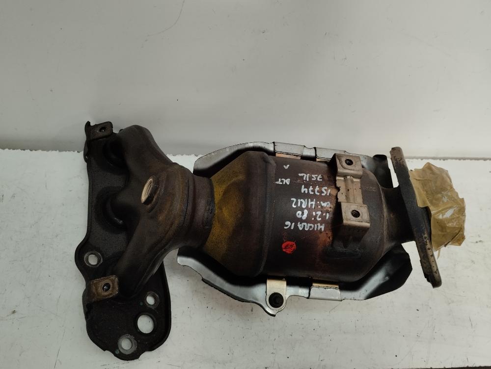 CATALIZADOR NISSAN MICRA 1.2 MT 80CV