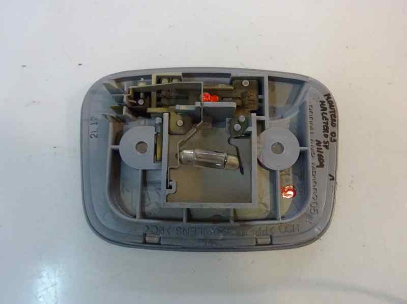 LUZ INTERIOR MITSUBISHI MONTERO 3.2 DI-D MT 165CV | 121KW