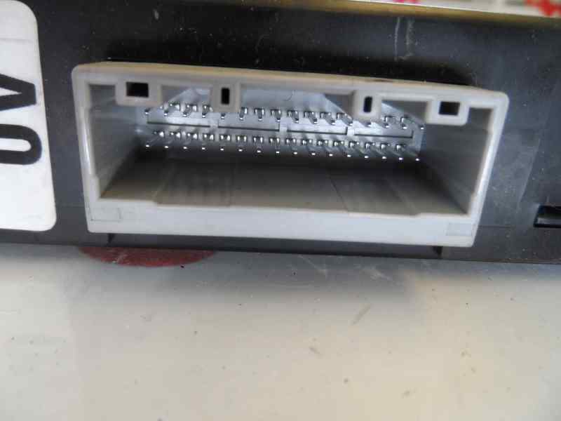 MODULO ELECTRONICO NISSAN PIXO 2009 1.0 MT 68CV | 50KW