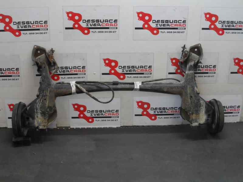 PUENTE TRASERO OPEL CORSA 1.3 CDTI ECOFLEX MT 75CV