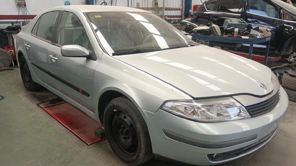 RETROVISOR IZQUIERDO RENAULT LAGUNA 2004 1.9 DCI MT 120CV | 88KW