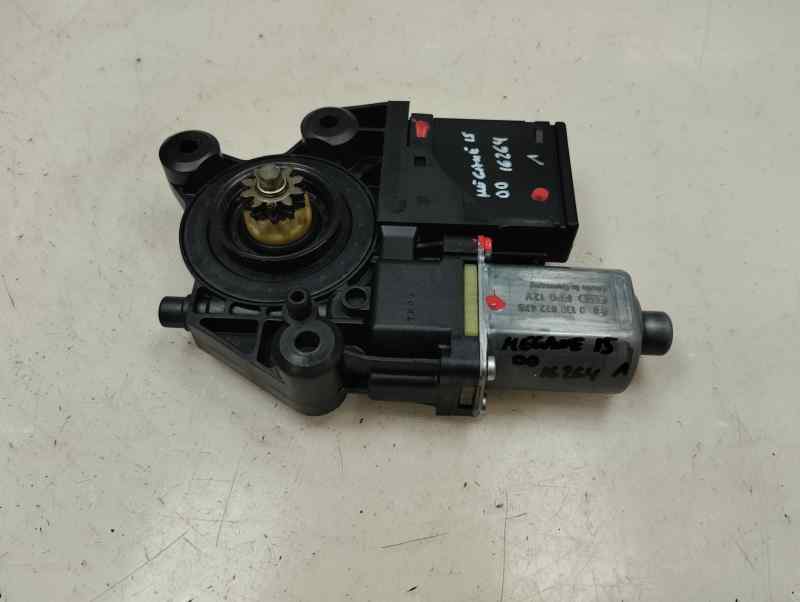 MOTOR ELEVALUNAS DELANTERO DERECHO RENAULT MEGANE 2015 1.2 TCE MT 115CV