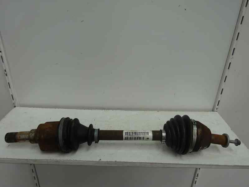 TRANSMISION DELANTERA IZQUIERDA FORD FOCUS 2005 1.6 TDCI MT 109CV