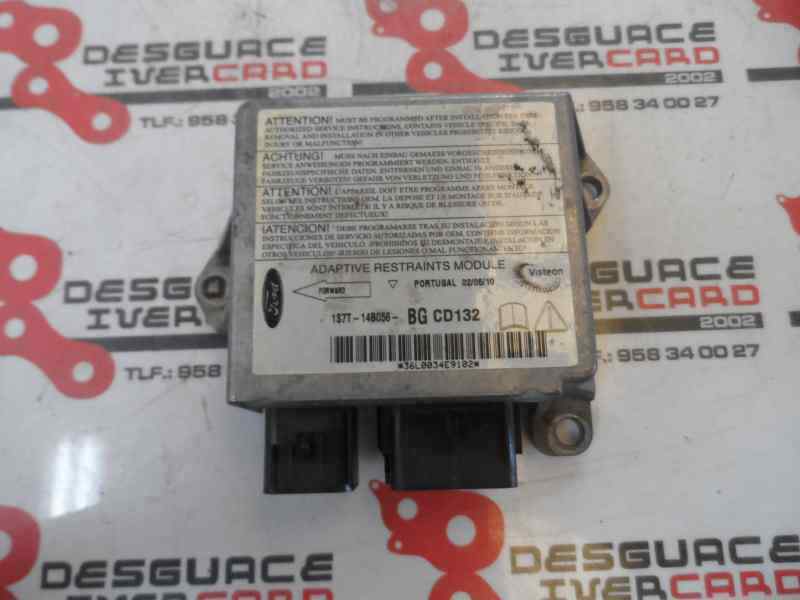 CENTRALITA AIRBAG FORD MONDEO 2.0 TDCI 5MT 130CV