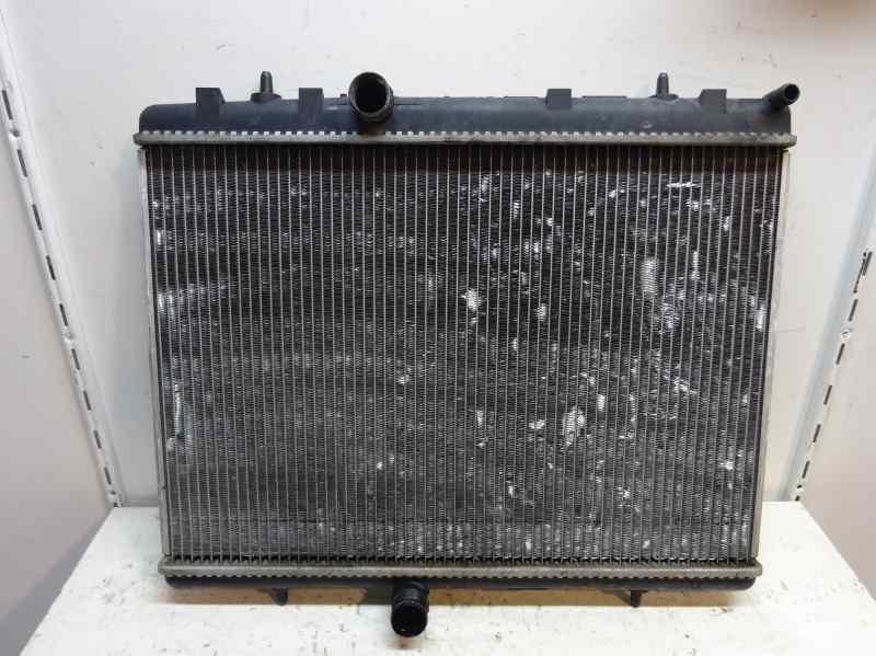 RADIADOR AGUA CITROEN C4 1.6 MT 120CV | 88KW