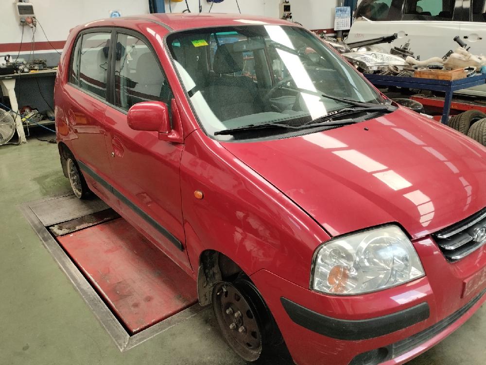 HYUNDAI ATOS 1997 1.0 MT 58CV | 43KW
