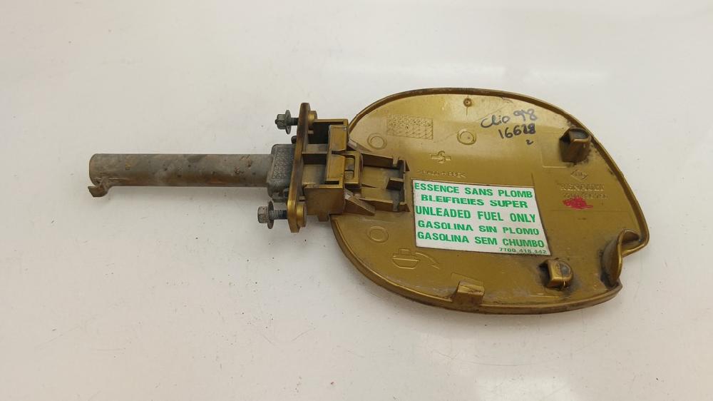 TAPA EXTERIOR COMBUSTIBLE RENAULT CLIO 1.1 MT 60CV