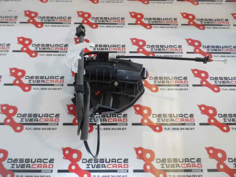 CERRADURA PUERTA TRASERA DERECHA FORD FOCUS 1.6 TDCI MT 95CV
