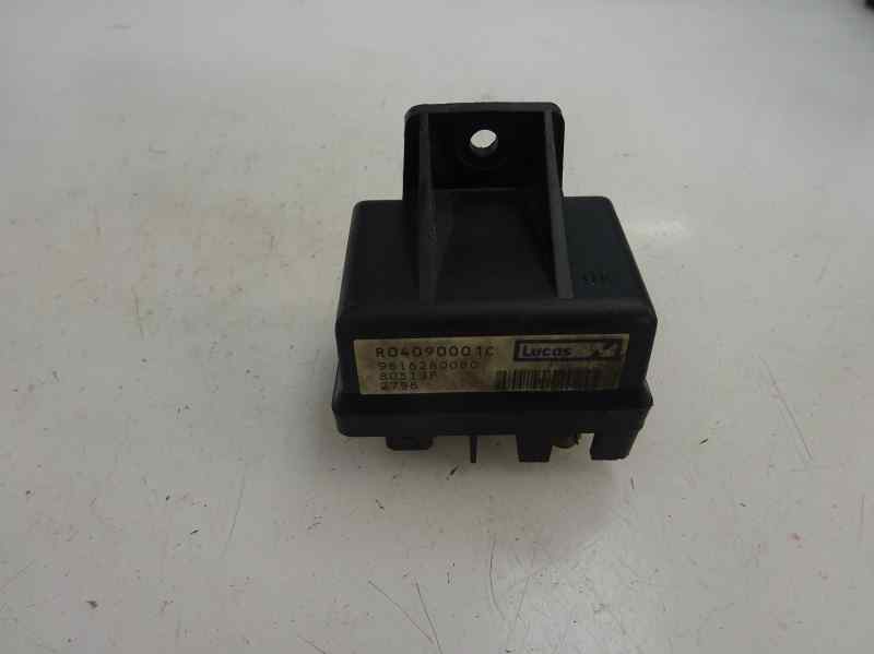 CAJA PRECALENTAMIENTO PEUGEOT 106 1.5 D MT 57CV