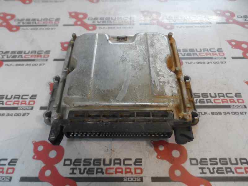 CENTRALITA MOTOR UCE PEUGEOT 306 2.0 MT HDI 90CV
