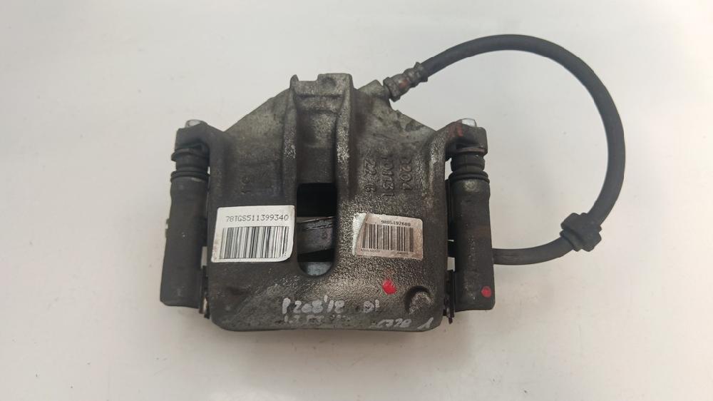PINZA FRENO DELANTERA IZQUIERDA PEUGEOT 208 1.2 MT 110CV | 81KW