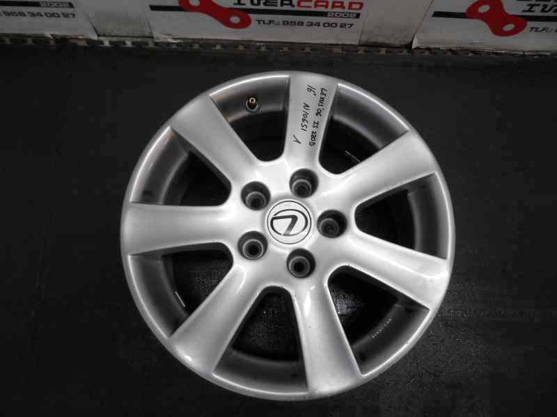 LLANTA LEXUS IS 2.2 220D MT 177CV
