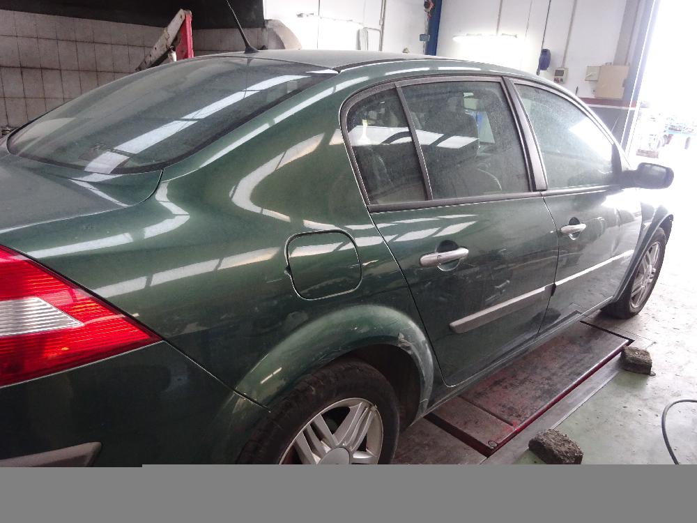 TRANSMISION DELANTERA DERECHA RENAULT MEGANE 2003 1.6 MT 113CV