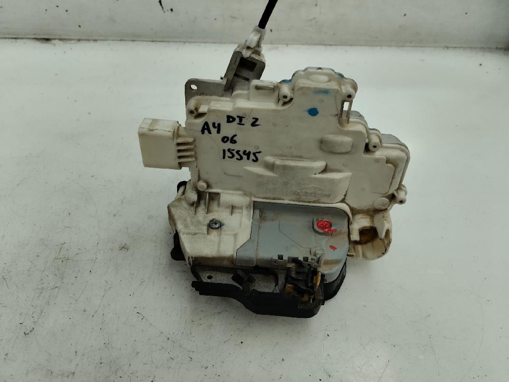 CERRADURA PUERTA DELANTERA IZQUIERDA AUDI A4 2.0 TDI MT 140CV | 103KW