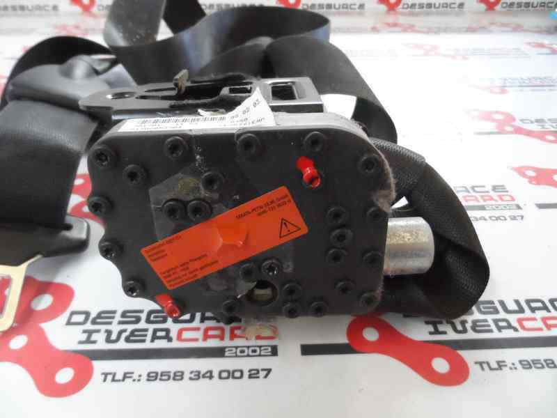 CINTURON SEGURIDAD DELANTERO IZQUIERDO MERCEDES BENZ CLASE C 2.2 MT 143CV | 105KW