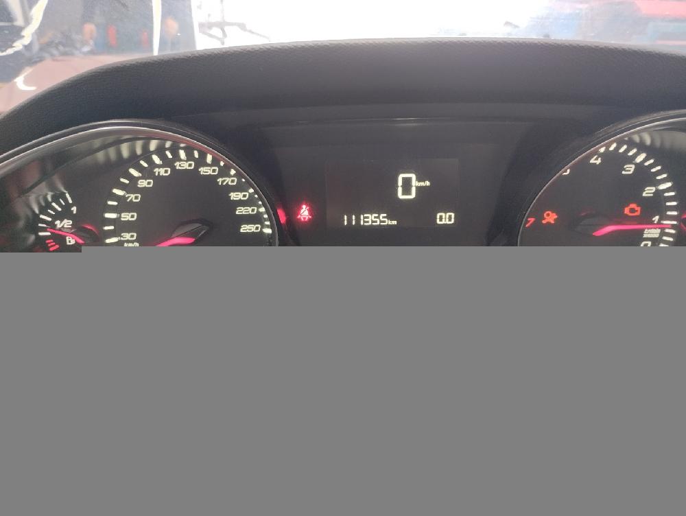 CAJA CAMBIOS PEUGEOT 308 2017 1.2 MT 110CV | 81KW