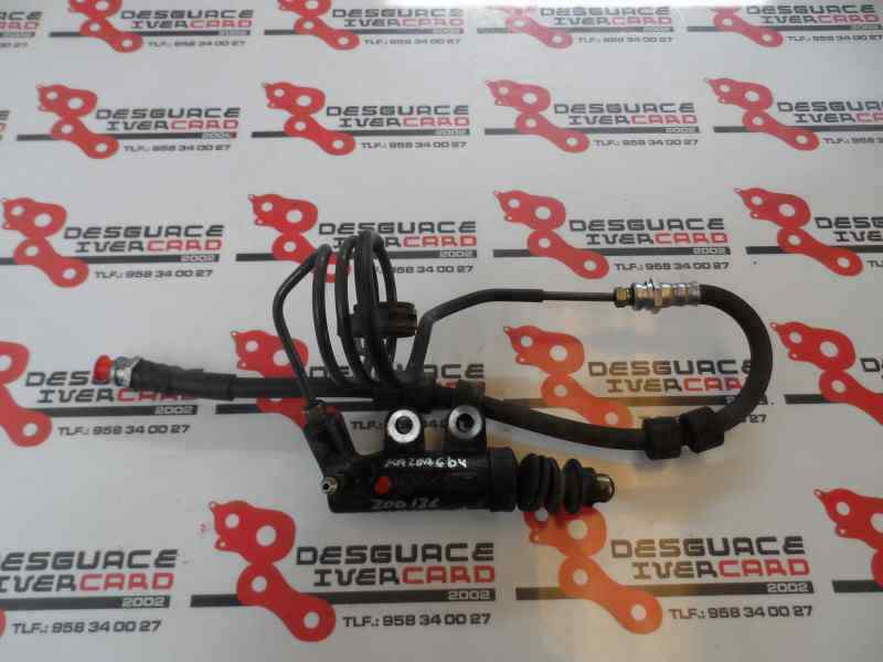 BOMBIN EMBRAGUE MAZDA 6 2.0 MZR-CD MT 136CV | 100KW