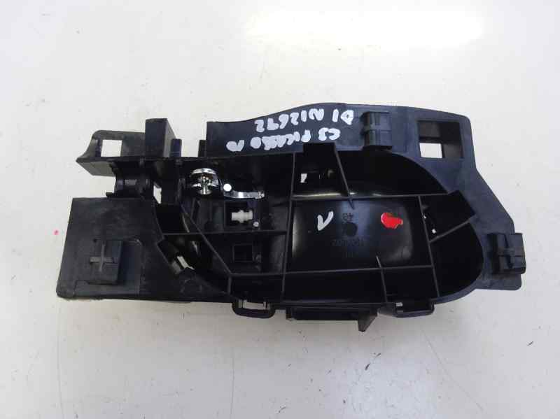 MANETA INTERIOR DELANTERA IZQUIERDA CITROEN C3 PICASSO 1.6 MT 110CV