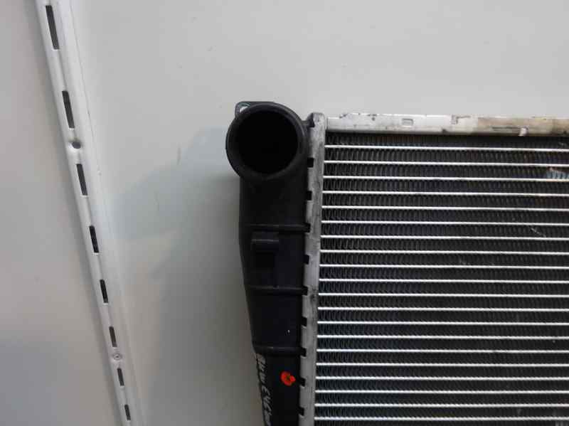 RADIADOR AGUA BMW SERIE 3 2.9 330D MT 184CV