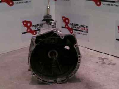 CAJA CAMBIOS BMW SERIE 5 2.5 525D MT 163CV