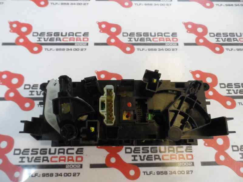 MANDO CALEFACCION AIRE ACONDICIONADO PEUGEOT 207 1.6 HDI MT 90CV